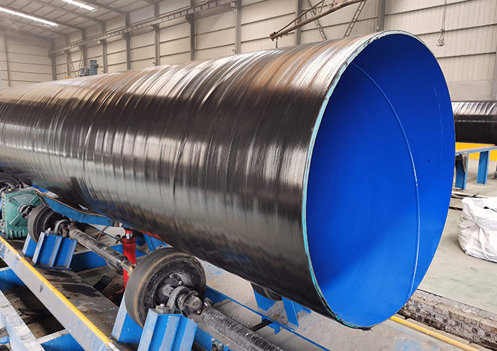 环氧树脂喷涂生产线