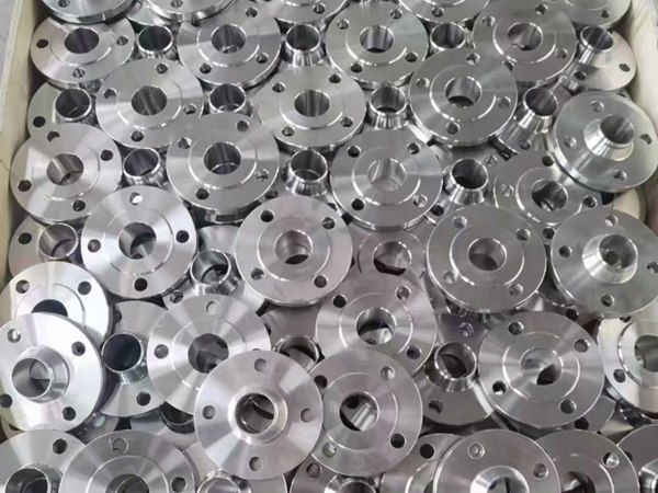 板式平焊钢制管法兰