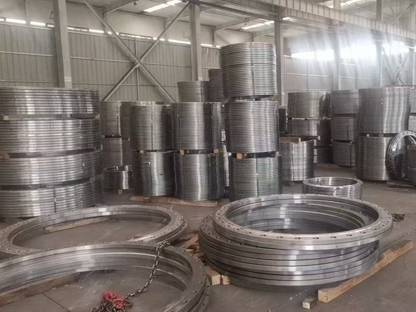 大口径平焊法兰