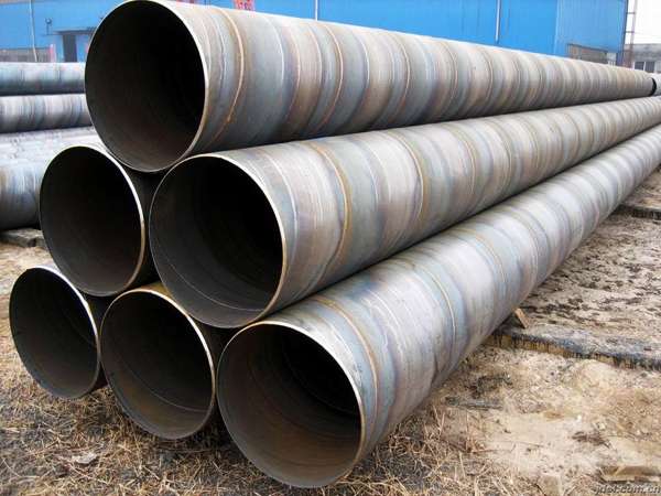 给水用螺旋钢管