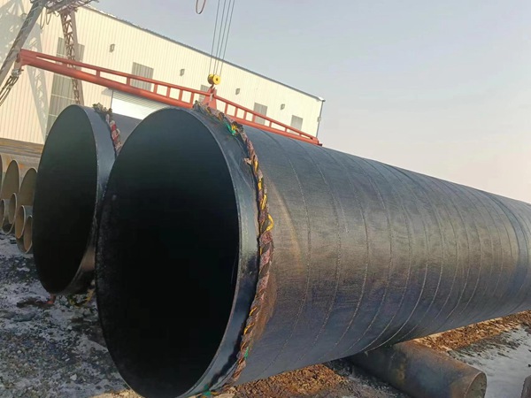 三油两布防腐钢管