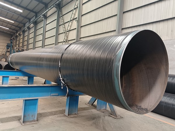 大口径3pe防腐钢管