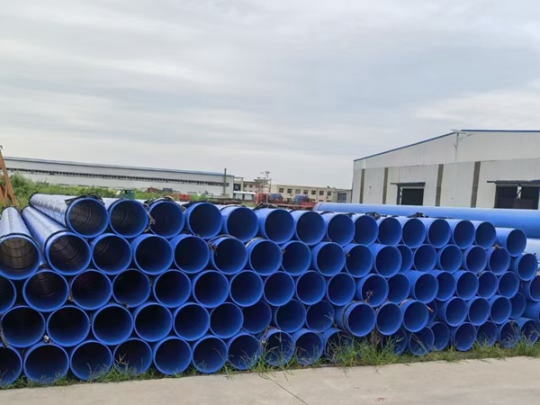 内外涂塑复合钢管