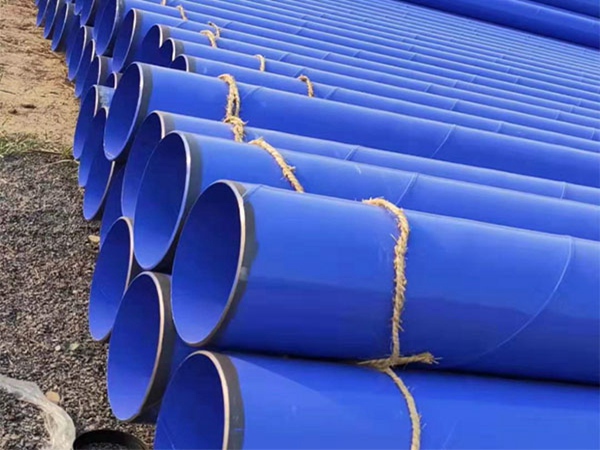 给水涂塑复合钢管
